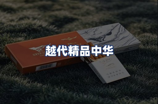 越代精品中华